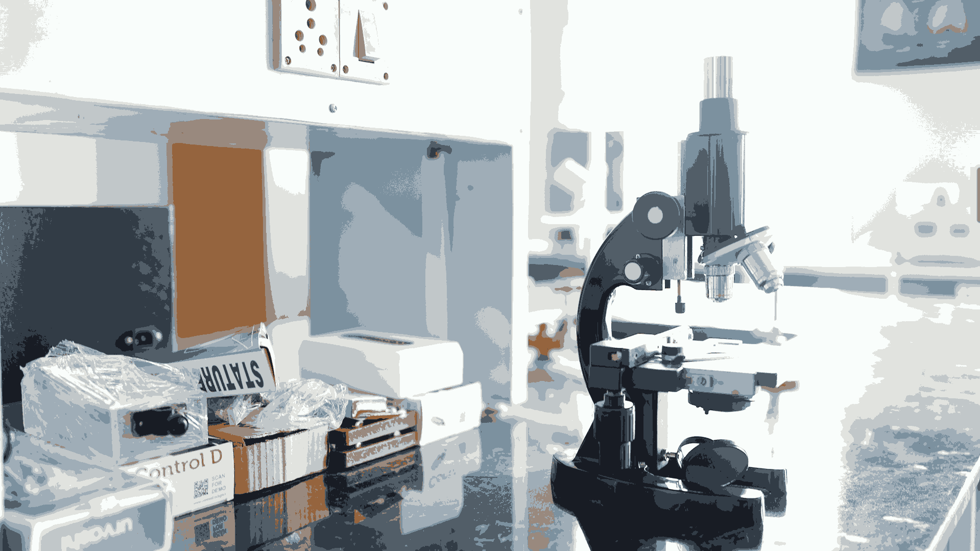 Pragjyotishpur University Guwahati Pharmacology lab photo 3